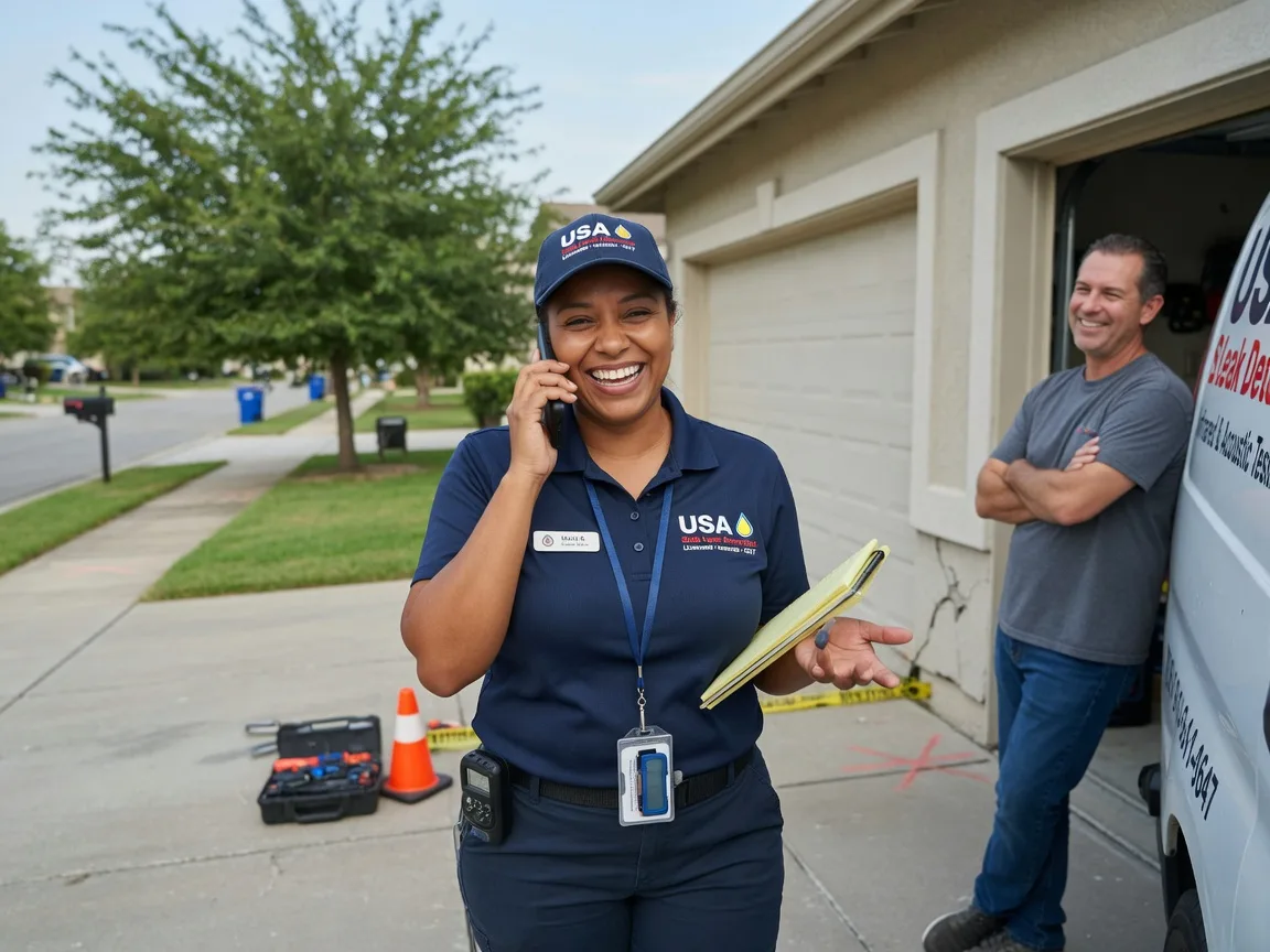 Slab Leak Repair Glidden, WI FAQs